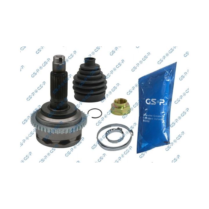 Jungčių komplektas, kardaninis velenas GSP 834201
