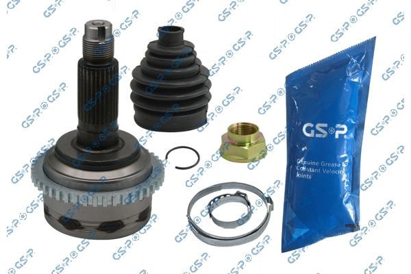 Jungčių komplektas, kardaninis velenas GSP 834201