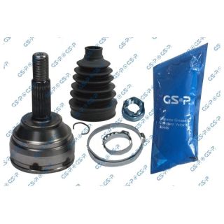 Jungčių komplektas, kardaninis velenas GSP 850017