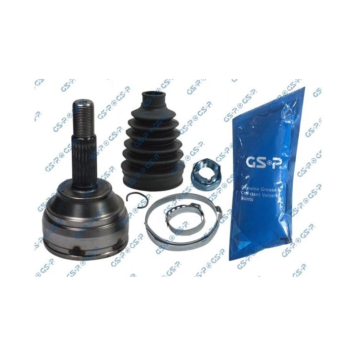 Jungčių komplektas, kardaninis velenas GSP 850017