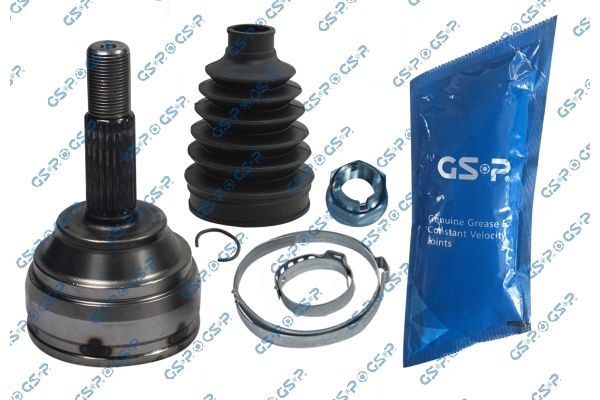 Jungčių komplektas, kardaninis velenas GSP 850017