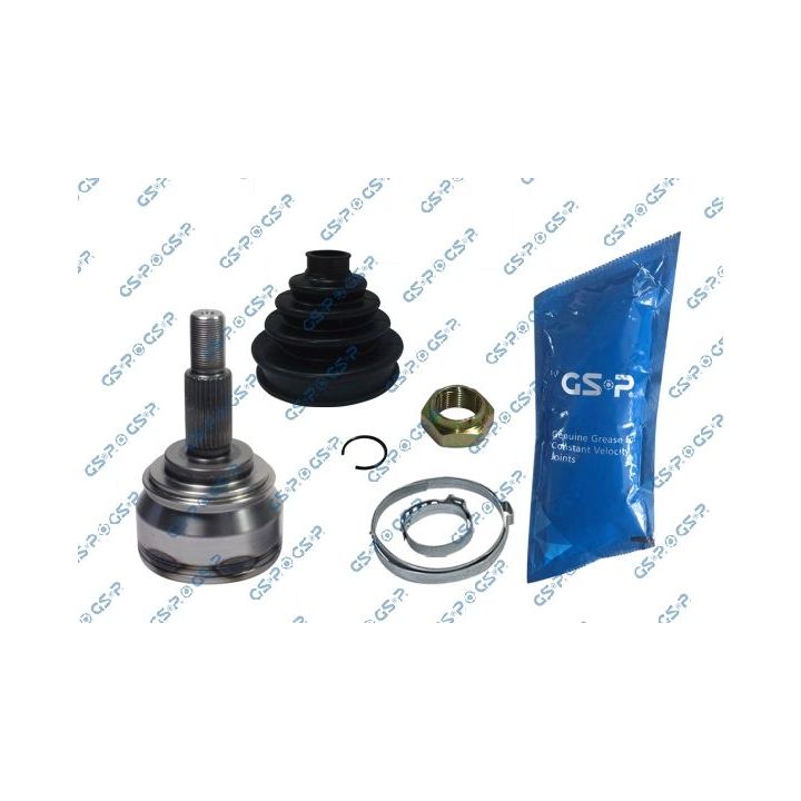 Jungčių komplektas, kardaninis velenas GSP 850108