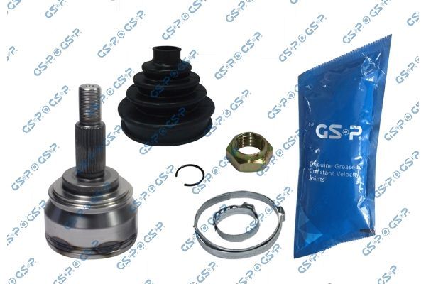 Jungčių komplektas, kardaninis velenas GSP 850108