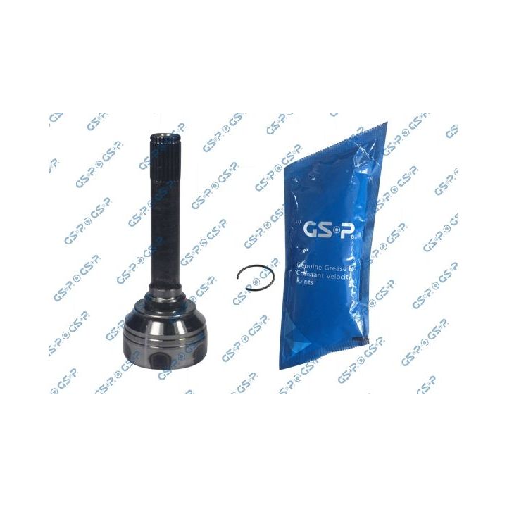 Jungčių komplektas, kardaninis velenas GSP 851016