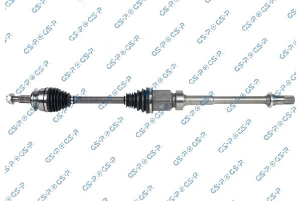 Pusašis GSP 203703