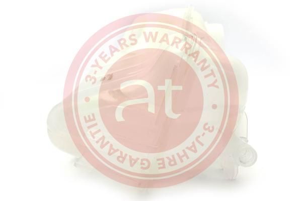 Išsiplėtimo bakelis, aušinimo skystis at autoteile germany at22654