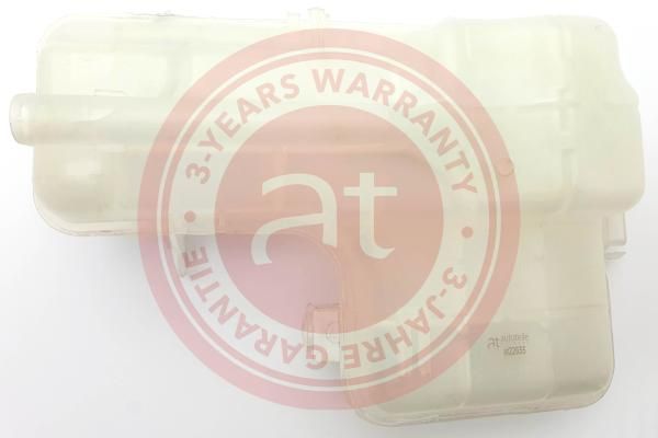 Išsiplėtimo bakelis, aušinimo skystis at autoteile germany at22655