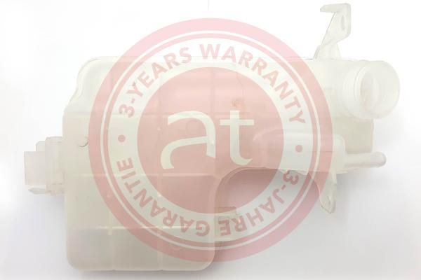 Išsiplėtimo bakelis, aušinimo skystis at autoteile germany at22655