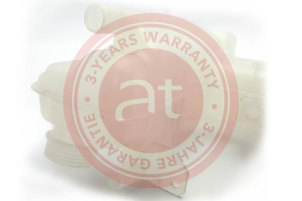 Išsiplėtimo bakelis, aušinimo skystis at autoteile germany at22655