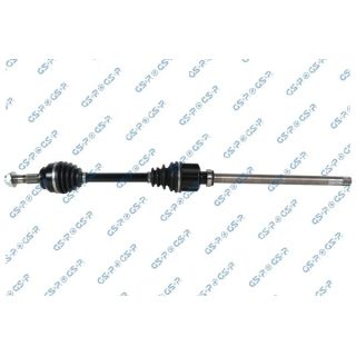 Pusašis GSP 245174OL