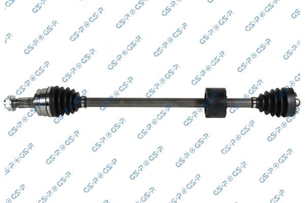 Pusašis GSP 256090