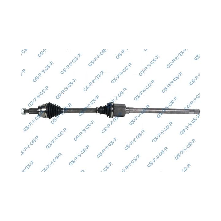 Pusašis GSP 256110
