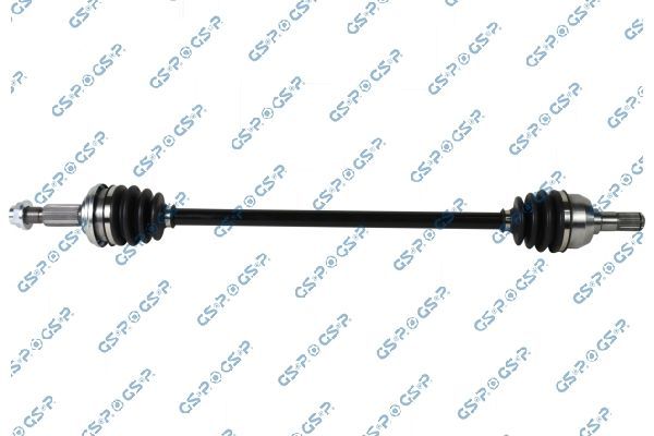 Pusašis GSP 256112