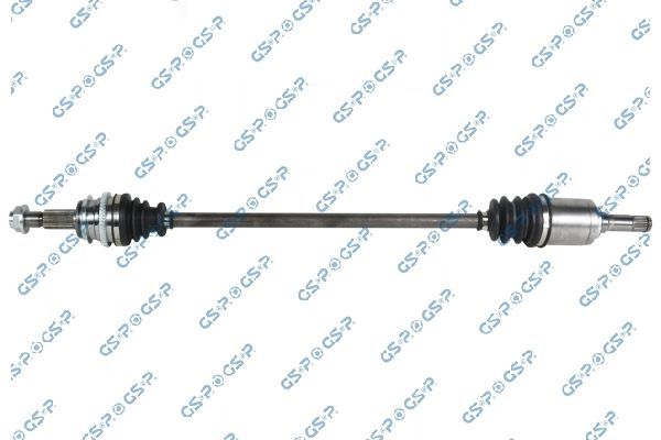 Pusašis GSP 256116
