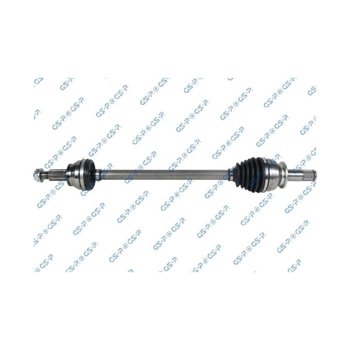 Pusašis GSP 256184