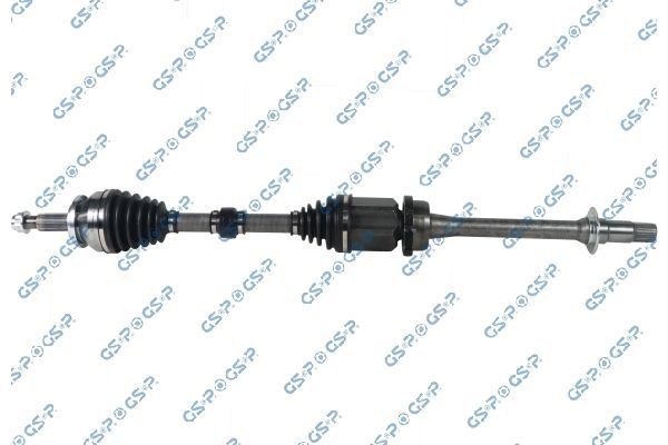 Pusašis GSP 256219