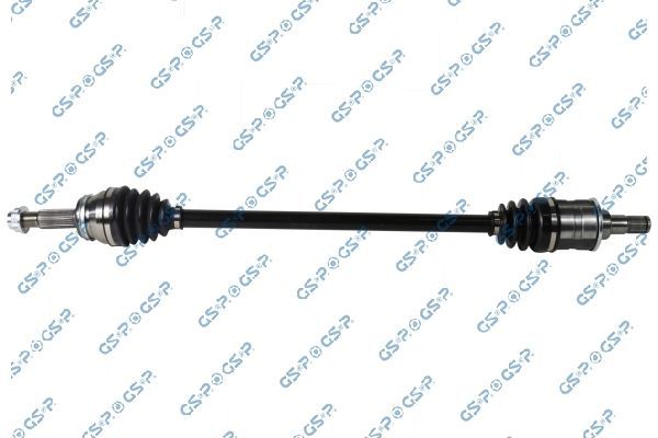 Pusašis GSP 256222