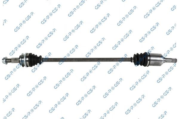 Pusašis GSP 256236