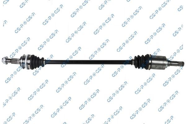 Pusašis GSP 256237