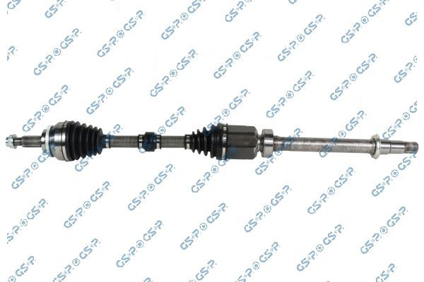 Pusašis GSP 256350