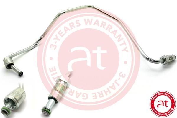 Alyvos žarna at autoteile germany at22843