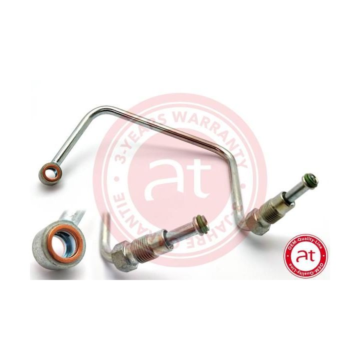 Alyvos žarna at autoteile germany at22844