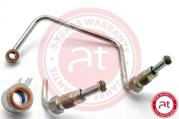 Alyvos žarna at autoteile germany at22844