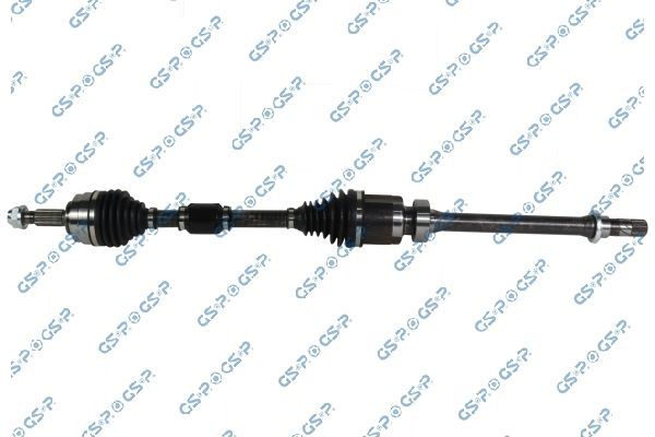 Pusašis GSP 256440