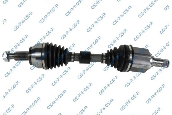 Pusašis GSP 256503
