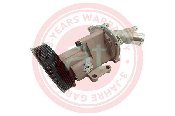 Vandens siurblys, variklio aušinimas at autoteile germany at22934