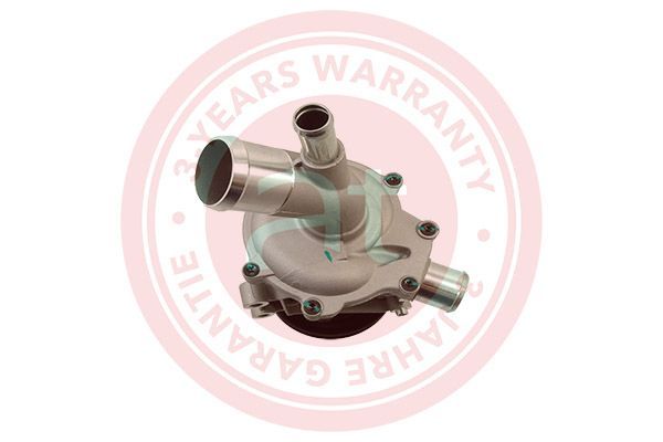 Vandens siurblys, variklio aušinimas at autoteile germany at22934