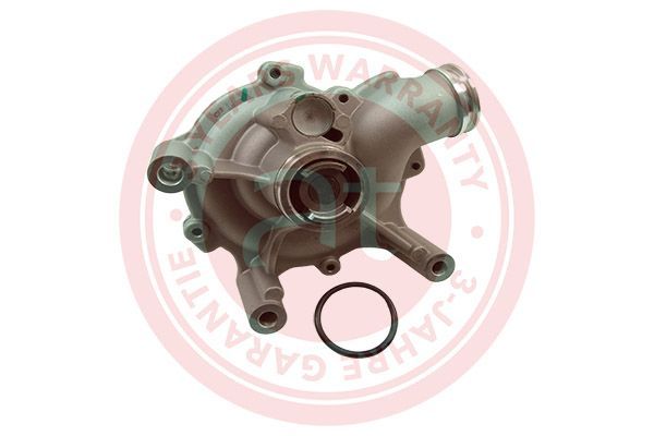 Vandens siurblys, variklio aušinimas at autoteile germany at22940