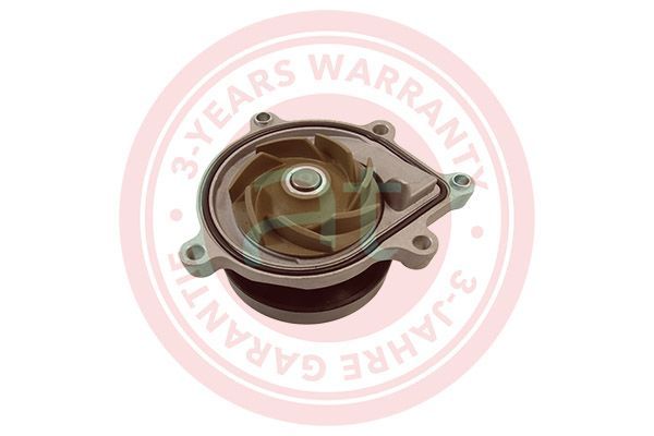 Vandens siurblys, variklio aušinimas at autoteile germany at22947