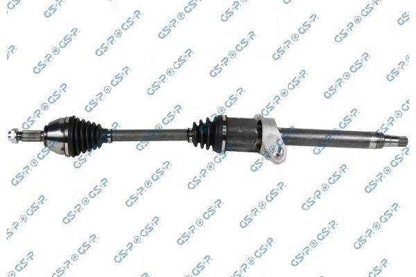 Pusašis GSP 256772