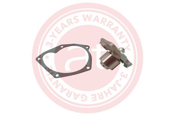 Vandens siurblys, variklio aušinimas at autoteile germany at23029