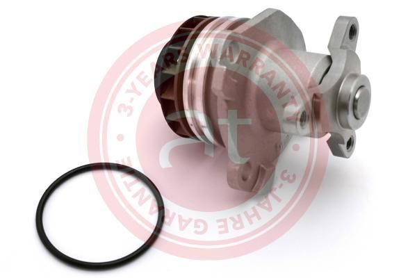 Vandens siurblys, variklio aušinimas at autoteile germany at23033