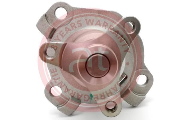 Vandens siurblys, variklio aušinimas at autoteile germany at23033