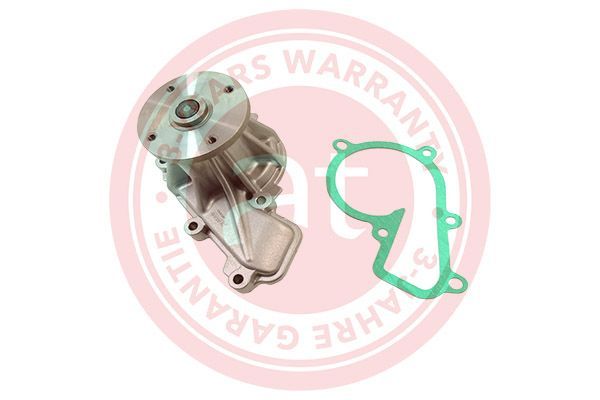 Vandens siurblys, variklio aušinimas at autoteile germany at23040