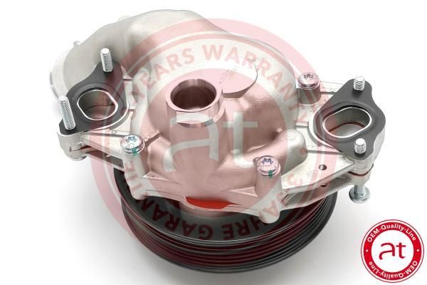 Vandens siurblys, variklio aušinimas at autoteile germany at23051