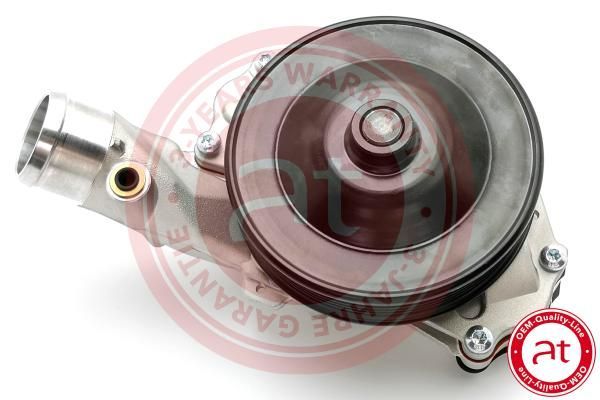 Vandens siurblys, variklio aušinimas at autoteile germany at23051