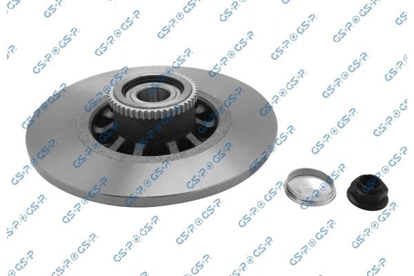 Stabdžių diskas GSP 92C0002K
