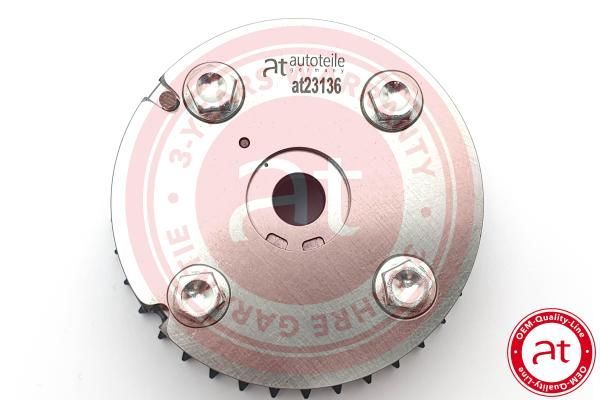 Skirstomojo veleno reguliatorius at autoteile germany at23136