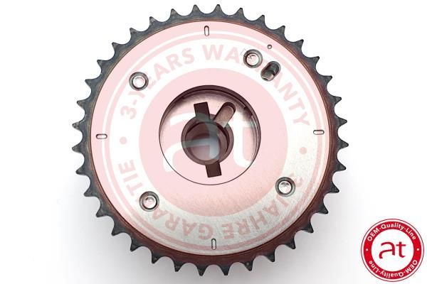 Skirstomojo veleno reguliatorius at autoteile germany at23136