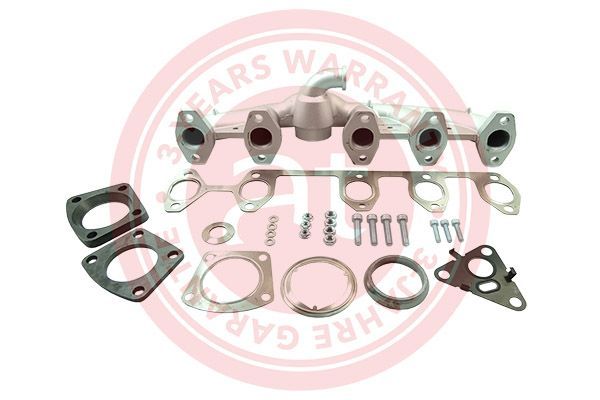 Kolektorius, išmetimo sistema at autoteile germany at23168