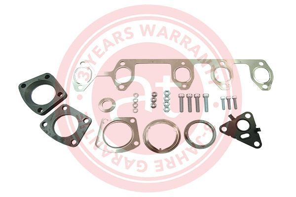 Kolektorius, išmetimo sistema at autoteile germany at23168