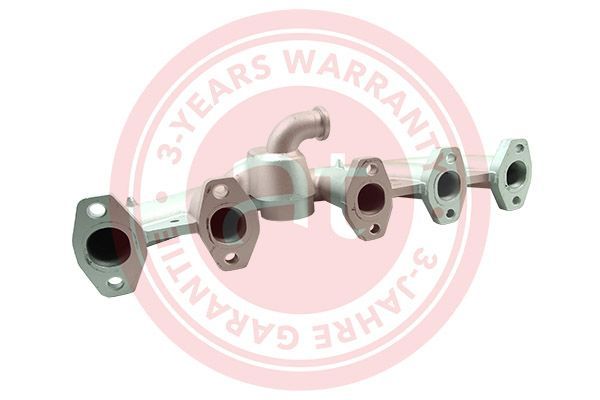 Kolektorius, išmetimo sistema at autoteile germany at23168