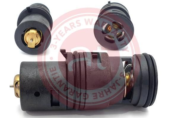 Termostatas, aušinimo skystis at autoteile germany at23177