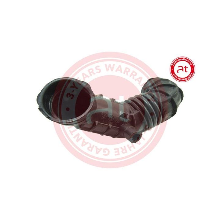 įsiurbimo vamzdis, oro filtras at autoteile germany at23291