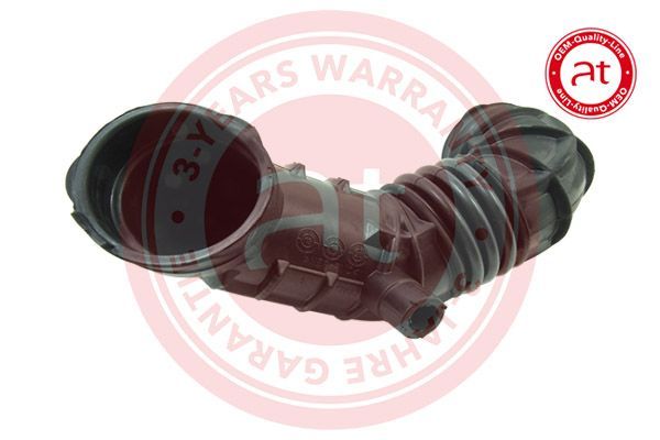 įsiurbimo vamzdis, oro filtras at autoteile germany at23291