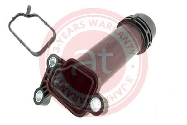 Aušinimo skysčio vamzdis at autoteile germany at23315